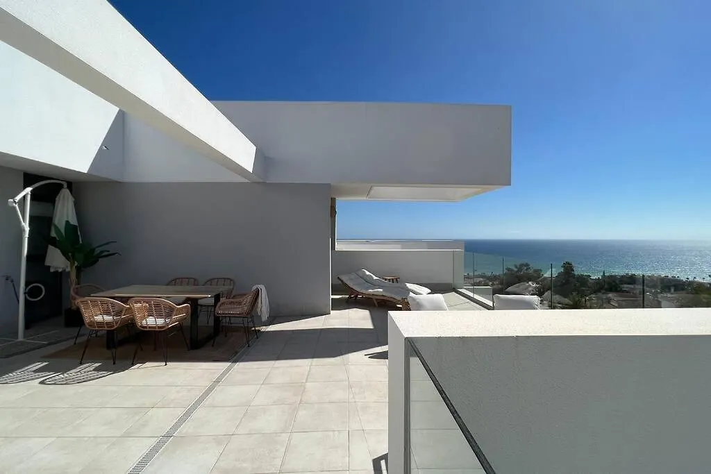 马尼尔瓦Pure South Penthouse Sea View公寓 0*, 马尼尔瓦
