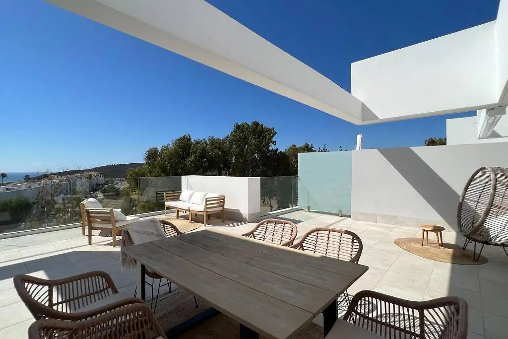 Pure South Penthouse Sea View Apartment Manilva 0*,  Spain