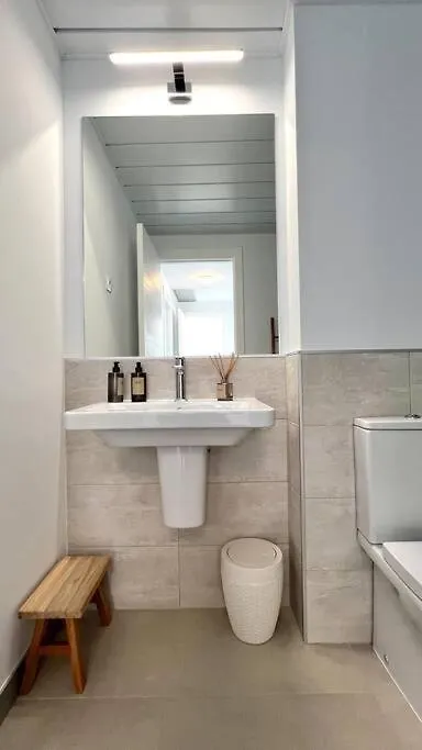 马尼尔瓦Pure South Penthouse Sea View公寓 西班牙
