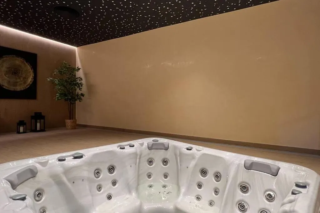 马尼尔瓦Pure South Penthouse Sea View公寓 0*, 马尼尔瓦 西班牙