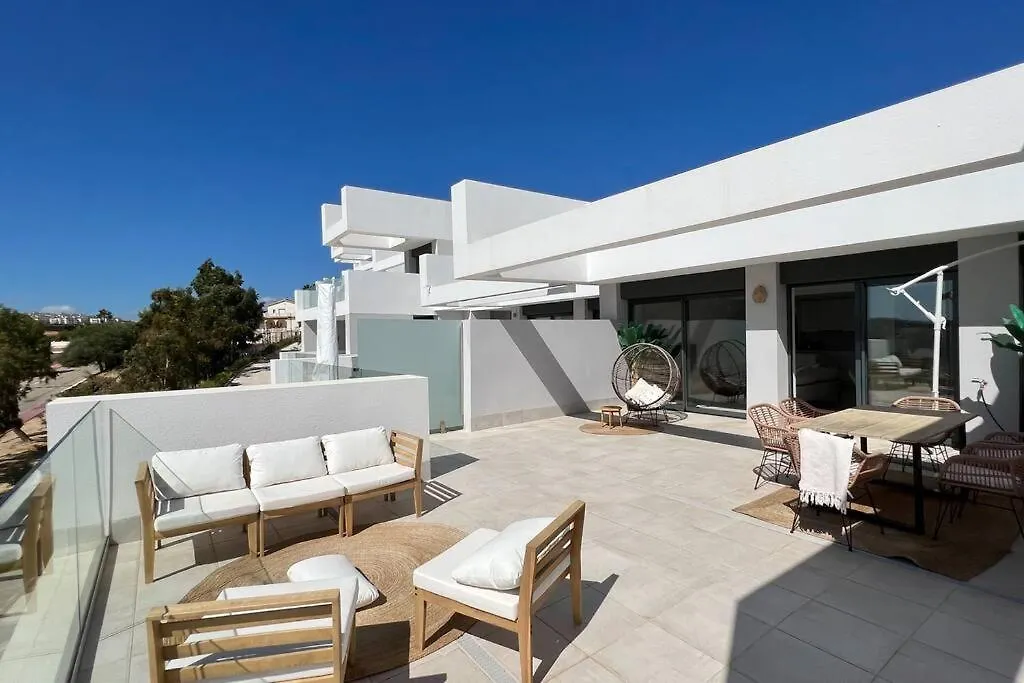 Pure South Penthouse Sea View Apartment Manilva