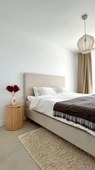 马尼尔瓦Pure South Penthouse Sea View公寓 0*, 马尼尔瓦 西班牙