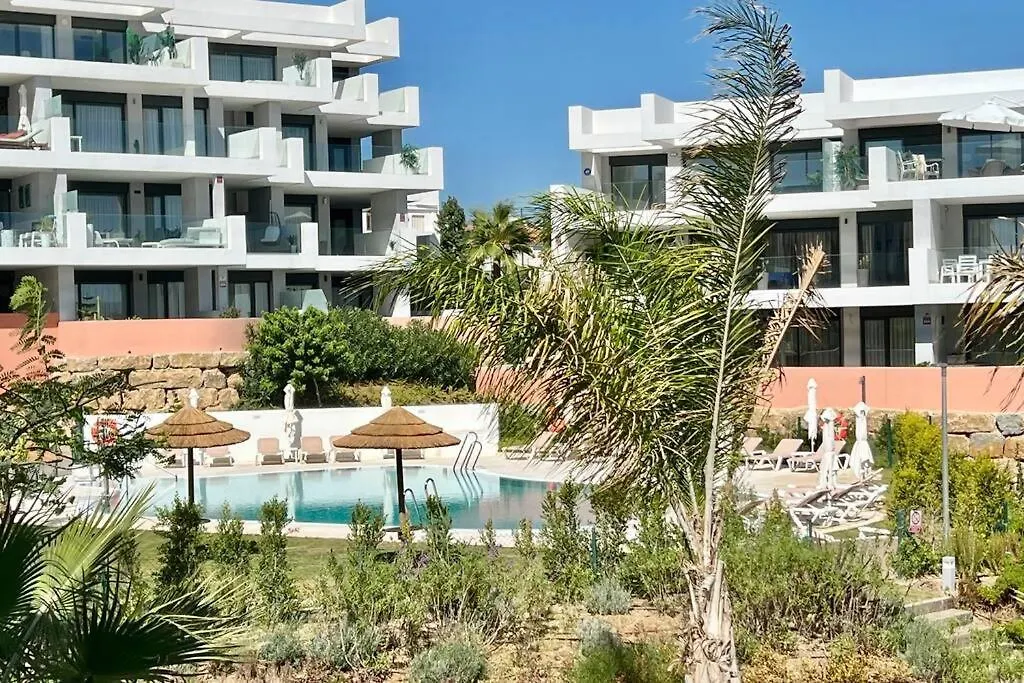 马尼尔瓦Pure South Penthouse Sea View公寓 西班牙