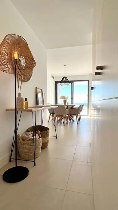 Pure South Penthouse Sea View Apartment Manilva