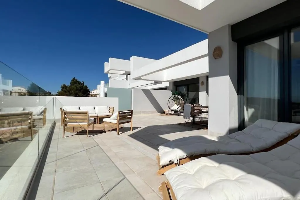 马尼尔瓦Pure South Penthouse Sea View公寓 0*, 马尼尔瓦 西班牙